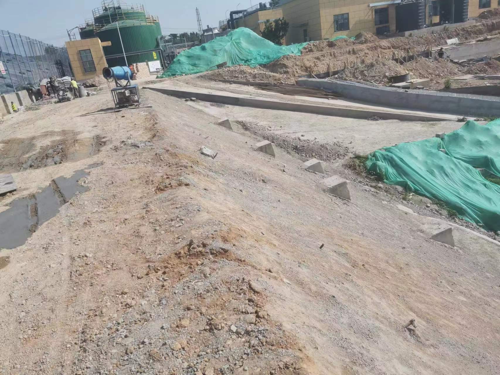 潮安岩石基础灌浆帷幕灌浆