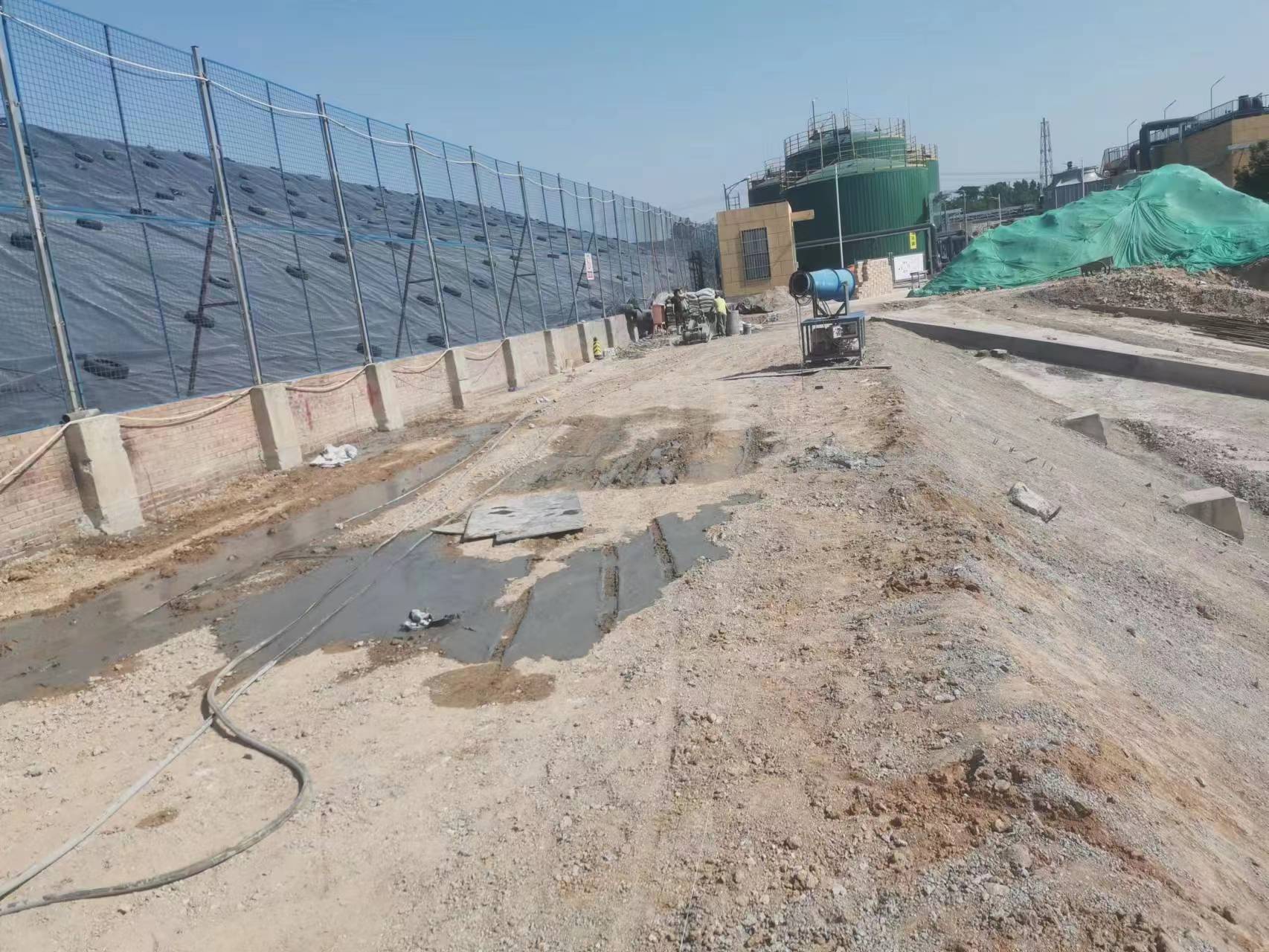 潮安地基处理中注浆法的四大分类