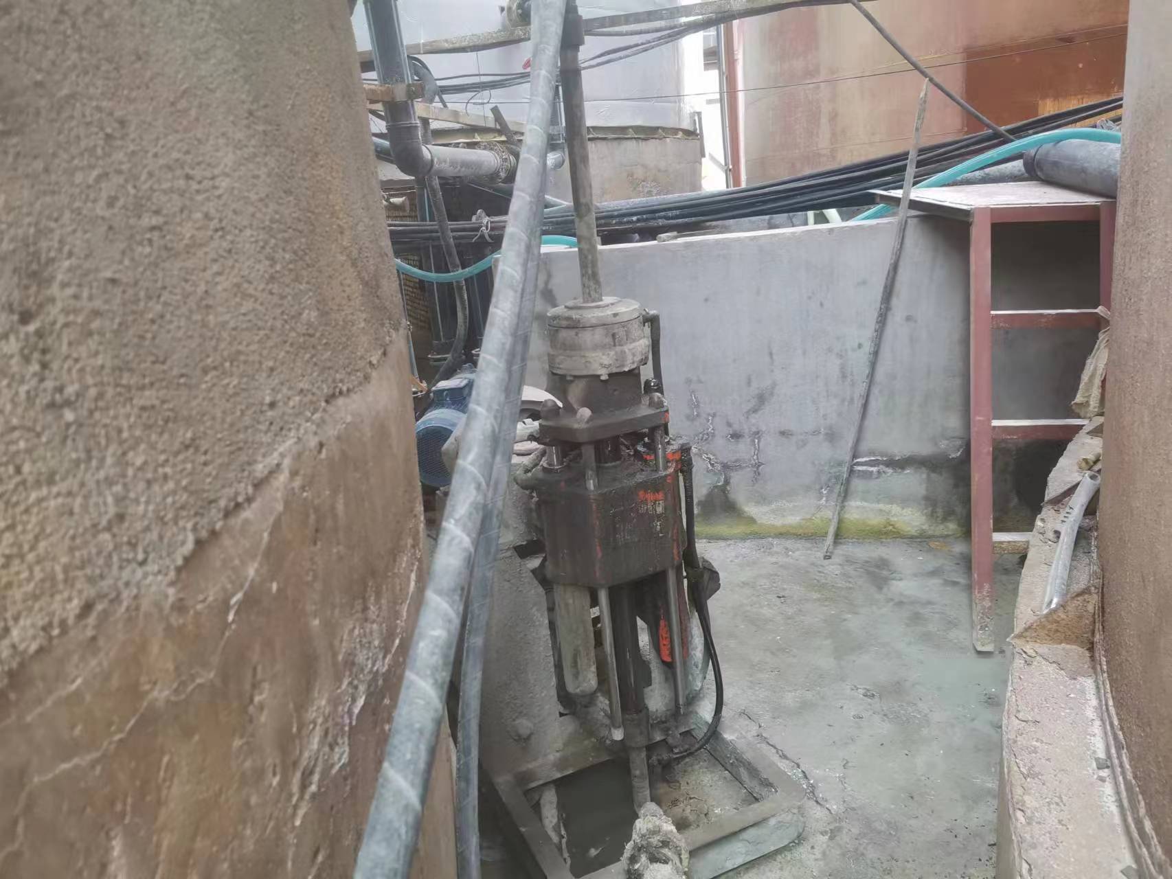 潮安房屋下沉注浆