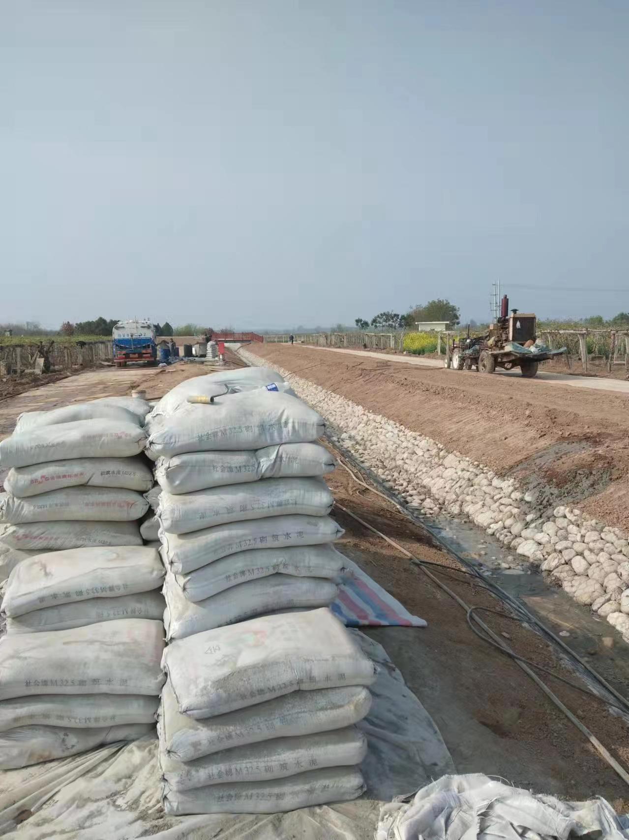 潮安小导管注浆