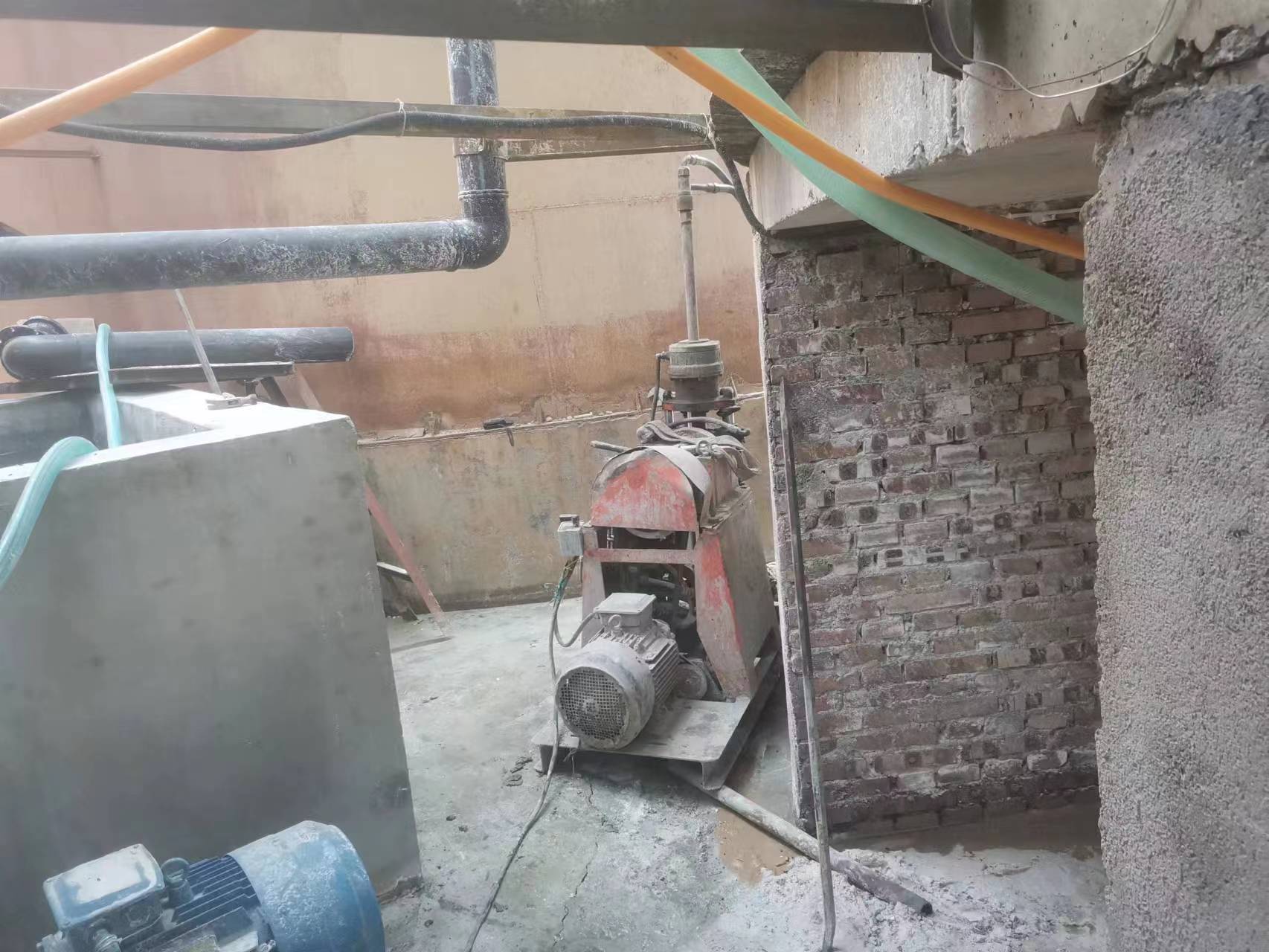 潮安厂房基础注浆