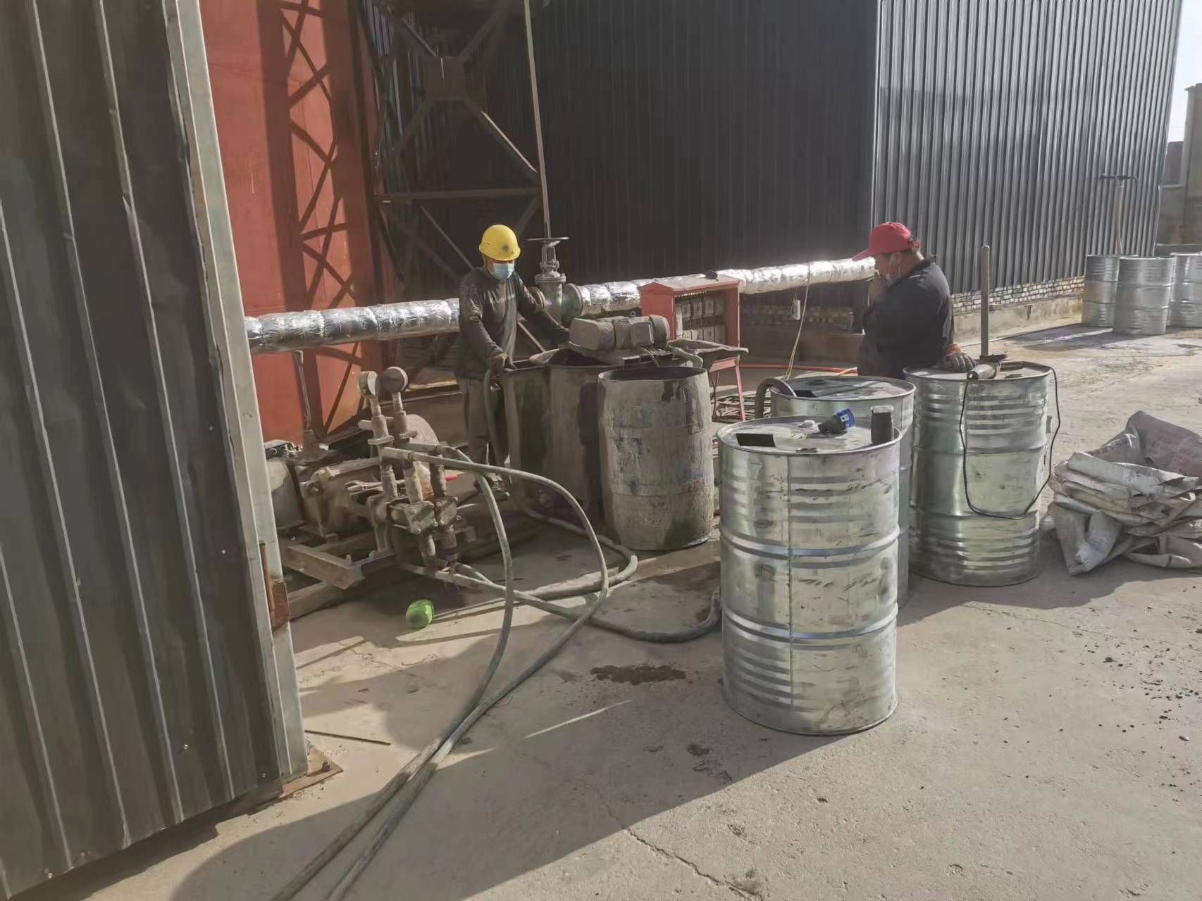 潮安隧道压浆施工工艺！